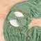2 Pack Sage Green Cheesecloth Table Runner - 35x120 Inch (10ft) Boho Wedding Table Runner(Sage Green)35"W